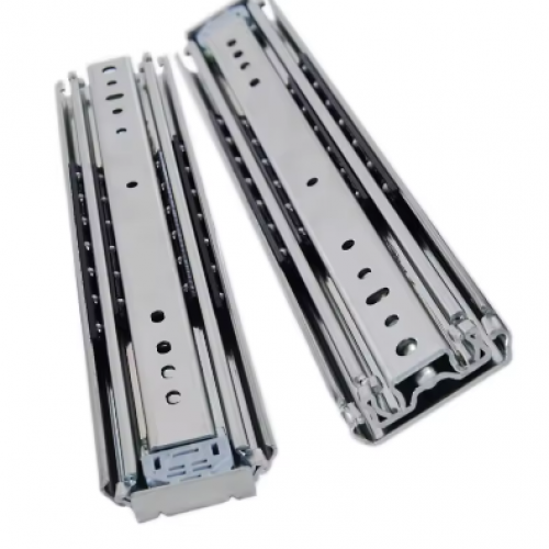 Heavy Duty 76mm Full Extension Steel Drawer Slide 