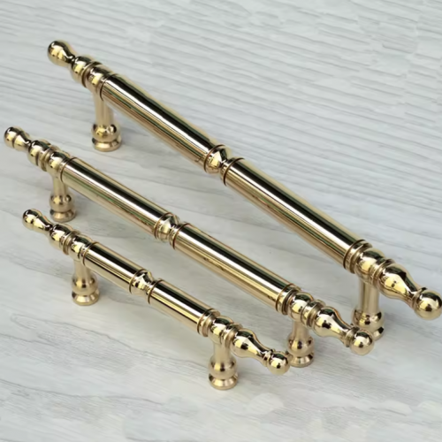 Pure Brass Cabinet AND DOOR Handles and Knobs for Furniture 