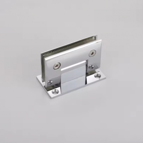 Zinc alloy shower room shower glass door clip hinge